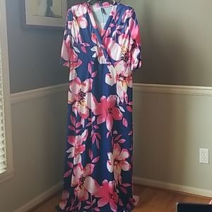Floral Maxi Dress